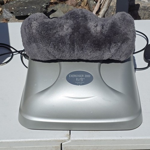 Platinum series exerciser 2000 - series,