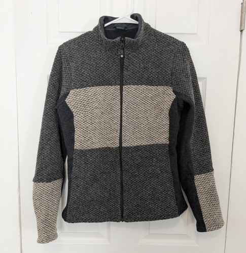 Montura trendy wool zip - trendy,
