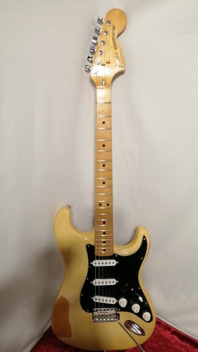 Chitarra elettrica modello