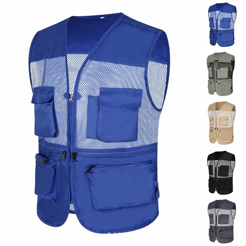 Gilet uomo nuovo resistente