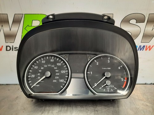 Orologi bmw speedo - bmw, e81