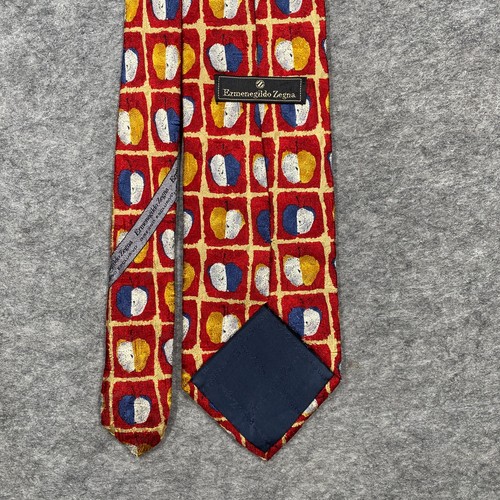 Cravatta ermenegildo zegna - ermenegildo,