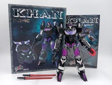 Transformers SXS R-04C Khan