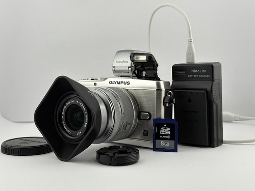 Olympus pen - pen, /