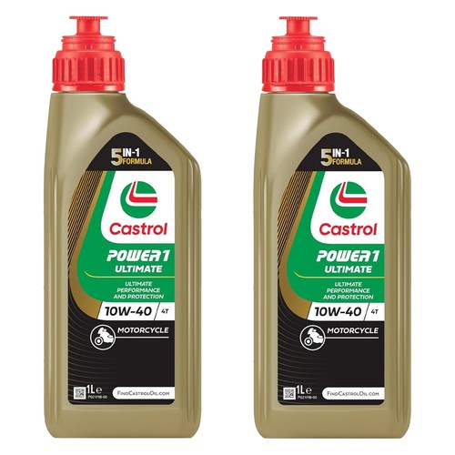Olio motore castrol power - olio, 1