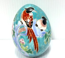Cloisonné Fabergé uovo