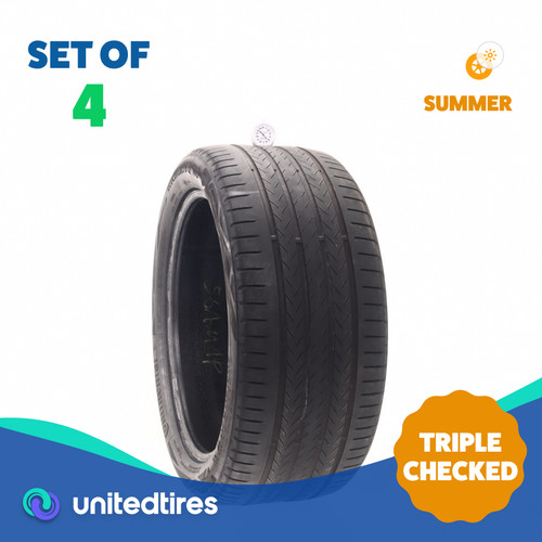 Set used 285 - (4), 285/40r20