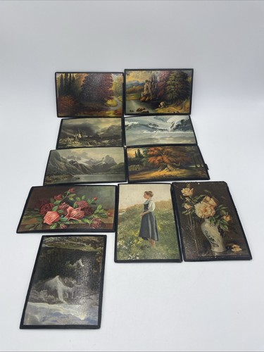 Lotto cartoline ricordo - 10,
