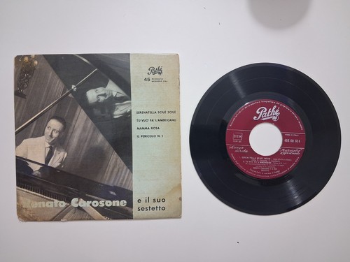 Renato carosone vuo l - renato, tu