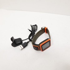 TomTom Runner Orologio GPS 8RS00 - Nero Arancione + Caricatore
