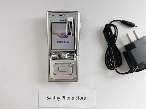 Telefono originale nokia n91 - n91, 4