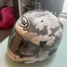 Arai full face helmet - arai,
