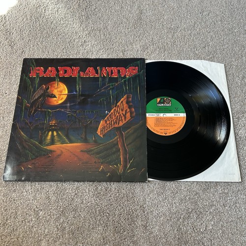 Badlands voodoo highway - badlands, –