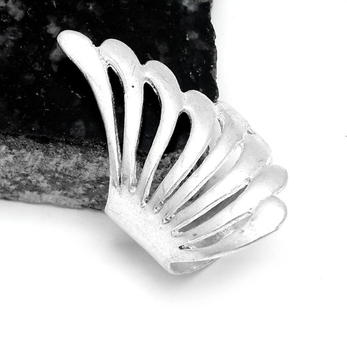 Anello vintage etnico - fatto, a