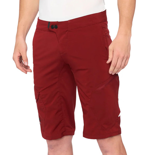 100 ridecamp mtb short - short,