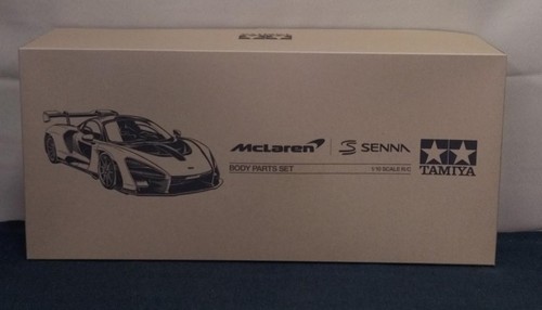 Mai aperto mclaren senna - aperto],