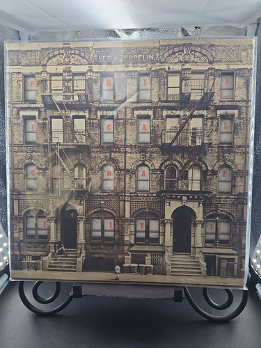 Led zeppelin physical graffiti - zeppelin,