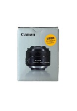 Canon EF-S 35mm f/2.8 Macro IS STM - NUOVO