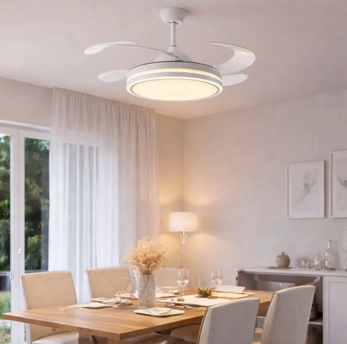 Ventilatore soffitto con - da,
