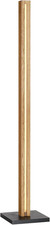Lampada Da Terra Legno, LED