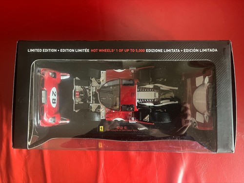 Ferrari 512 24 hours - s,