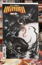 All-New Venom #4 Gabriele