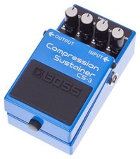 Boss cs3 compressore - cs3, sustainer