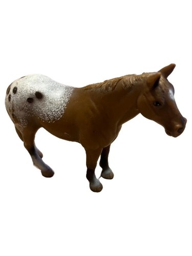 Schleich cavalla appaloosa - cavalla,