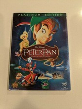 Peter Pan (DVD, 2007, 2-Disc
