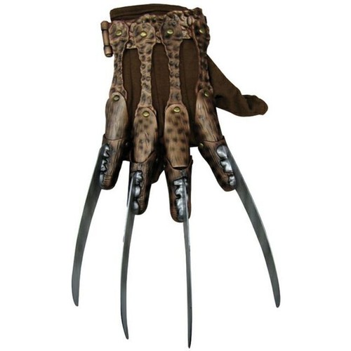 Freddy krueger guanto - guanto, un