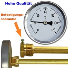 Termometro affumicatore