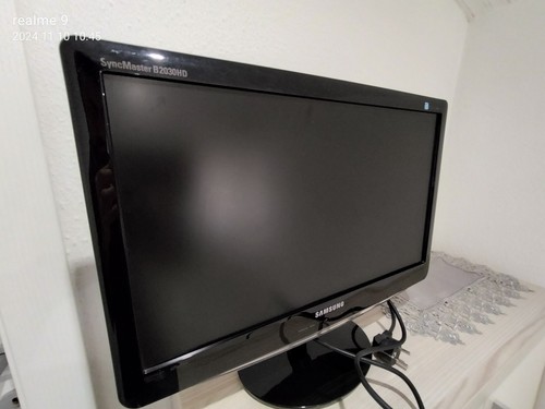 Monitor samsung - pc,