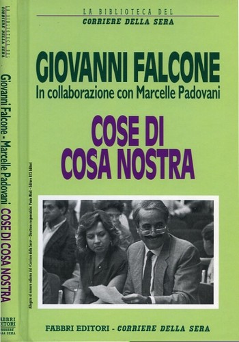 Giovanni falcone cose - ", di