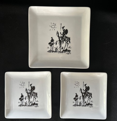 Set piatti art picasso - di,