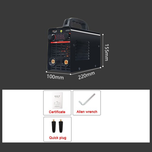 Welder 220v adjustable - 220v,