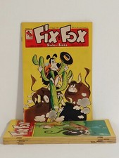 FIX e FOX di BIMBO e BIMBA 21/34 sequenza quasi completa Ed. Aurora 1962  !!!!!