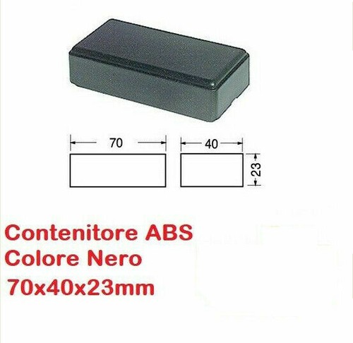 Contenitore 70x40x23 - mm,