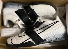 NIKE ROMALEOS BIANCHE 38,5