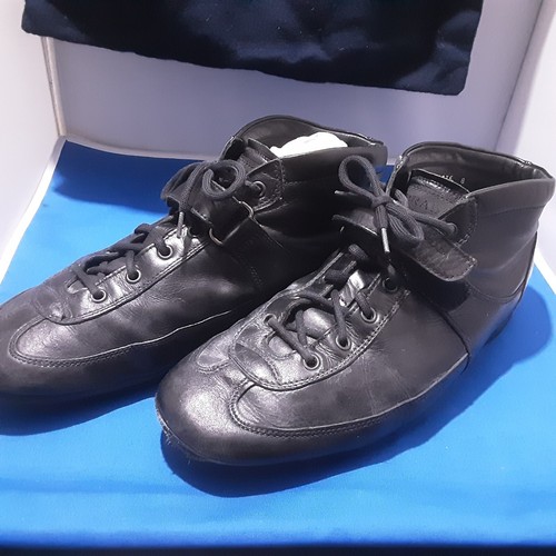 Prada scarpa stivale auto - da,