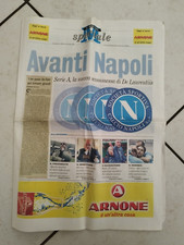 br1  giornale il mattino avanti napoli edizione speciale calcio napoli