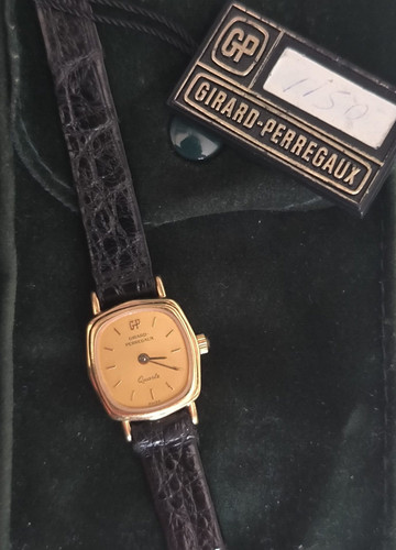 Girard perregaux oro vintage - girard,
