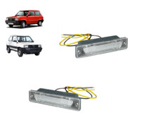 COPPIA FANALI POSTERIORI LUCE