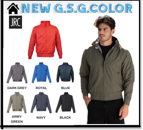 Jrc giubbotto anversa - , 100%