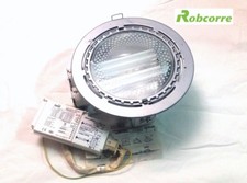 Leonardo Life Faro Luc Lampada da Incasso Cartongesso 20 cm  26x2 W Basso Consum