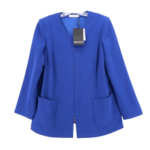 Giacca blazer blu marina - giacca,