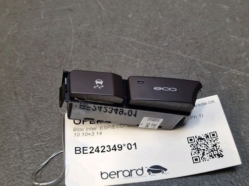 Interruttori esp eco opel - /,