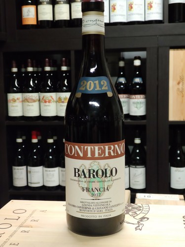 Giacomo conterno barolo - conterno-,