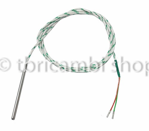 Termocoppia sonda fumi per - k,