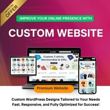 Sviluppo Sito Web WordPress