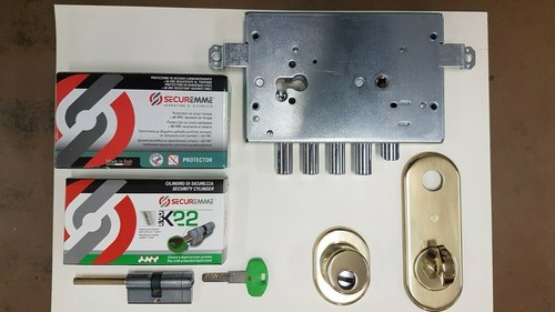 Kit serratura porta - kit,